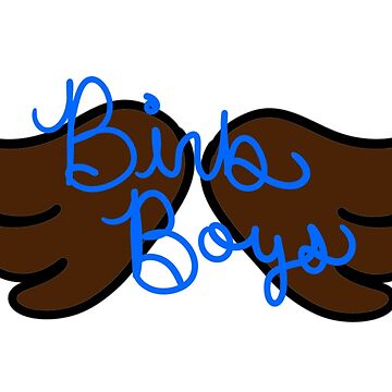 Artwork thumbnail, Birb Boys by amarajlynn