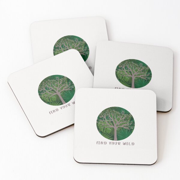 Item preview, FIND YOUR WILD - Junge World designed and sold by YousfiYs.