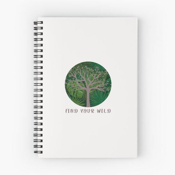 Item preview, FIND YOUR WILD - Junge World designed and sold by YousfiYs.