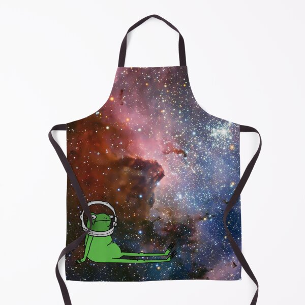 Item preview, Astro Frog designed and sold by parkermanson.