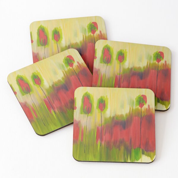 Item preview, Tulips designed and sold by Bonita Williams Golldberg.