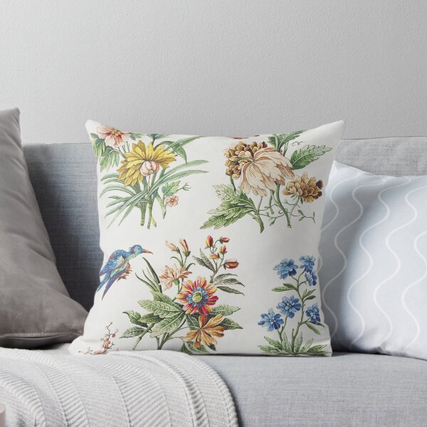 Item preview, Diseños florales (hacia 1773) de Giacomo Cavenezia designed and sold by Bird-Lore.