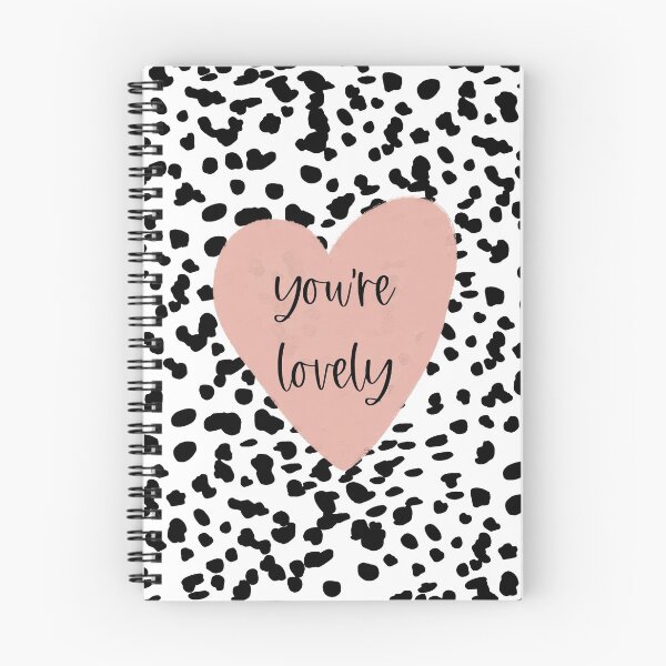 Item preview, You're Lovely designed and sold by ohclementine.