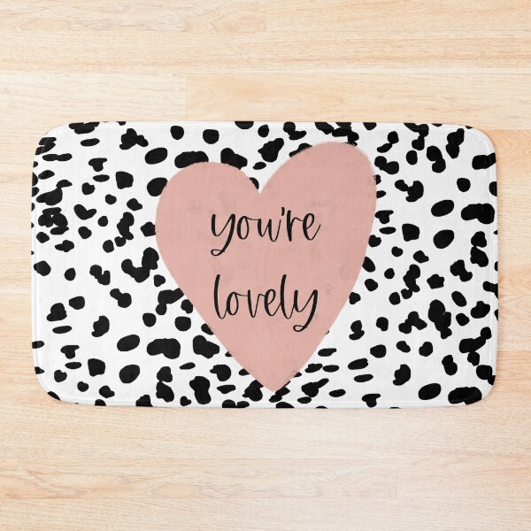 Item preview, You're Lovely designed and sold by ohclementine.