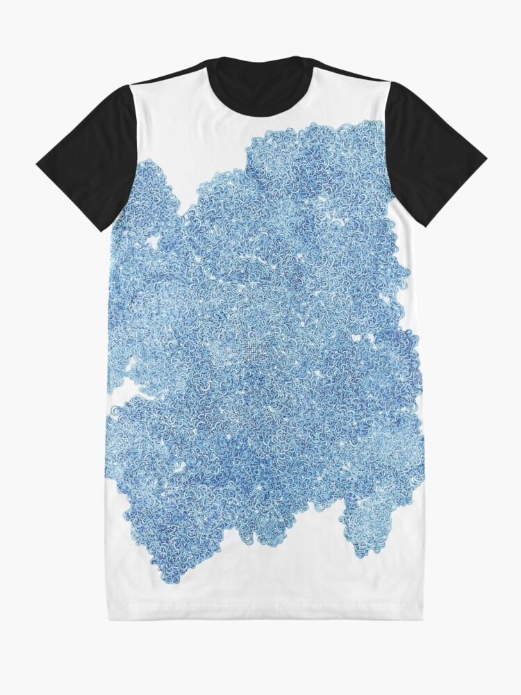 Alternate view of Vine - Origins Graphic T-Shirt Dress