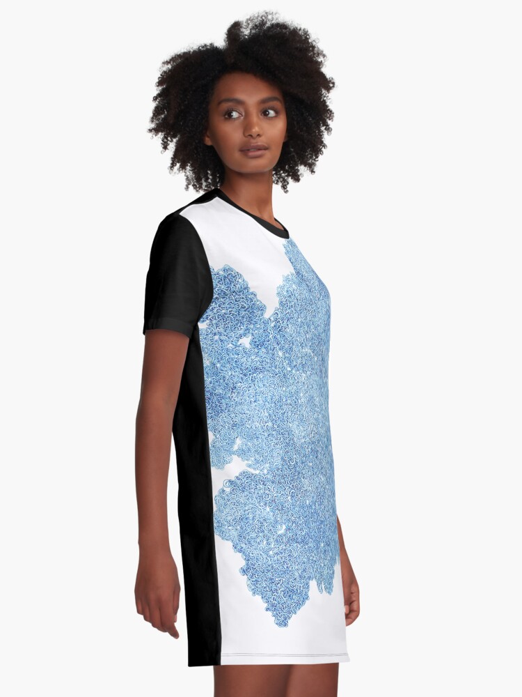 Alternate view of Vine - Origins Graphic T-Shirt Dress