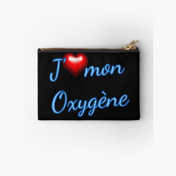 Item preview, J'aime mon Oxygène designed and sold by luna-terra.
