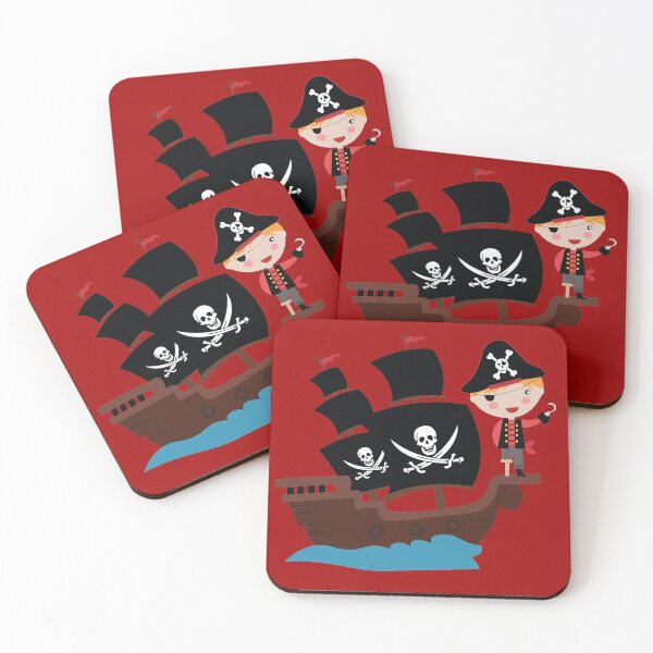 Item preview, The Pirate  designed and sold by sasumiworld.