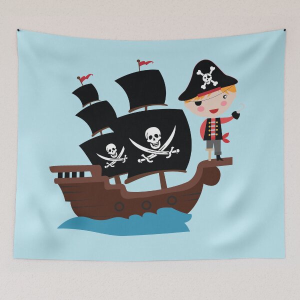 Item preview, The Pirate  designed and sold by sasumiworld.