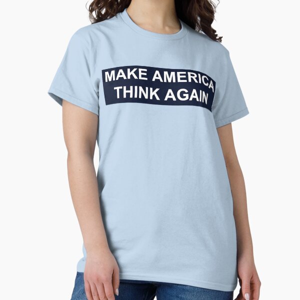 Item preview, Lassen Sie Amerika wieder nachdenken designed and sold by GumptionLLC.