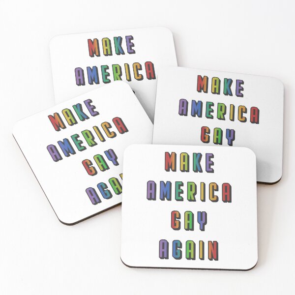 Item preview, Make America Gay Again designed and sold by PantasticPanic.