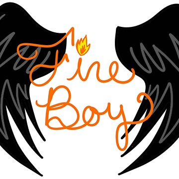Artwork thumbnail, Fire Boy (Avari) by amarajlynn
