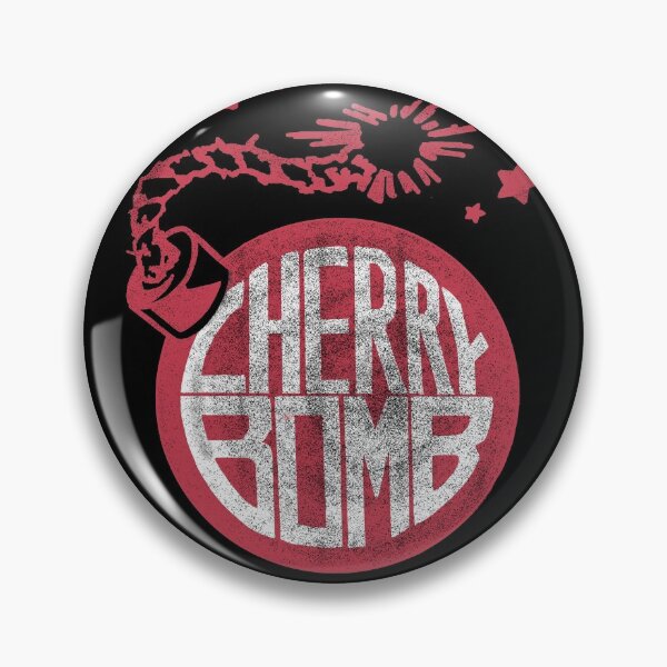 Item preview, Cherry Bomb designed and sold by Punk-Stuff.
