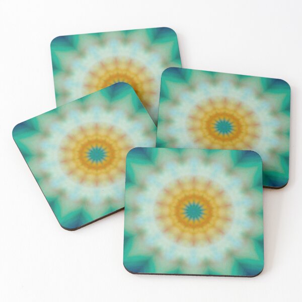 Item preview, Summer Green Kaleidoscope designed and sold by AntonyMitchell.
