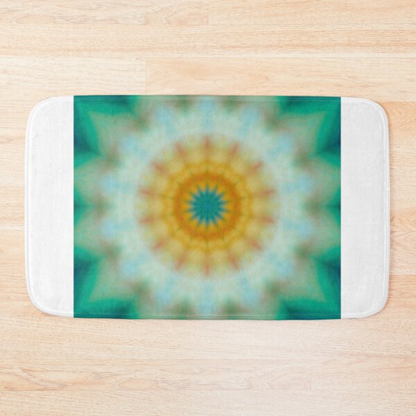 Item preview, Summer Green Kaleidoscope designed and sold by AntonyMitchell.