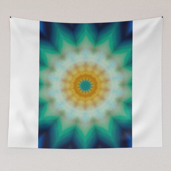 Item preview, Summer Green Kaleidoscope designed and sold by AntonyMitchell.