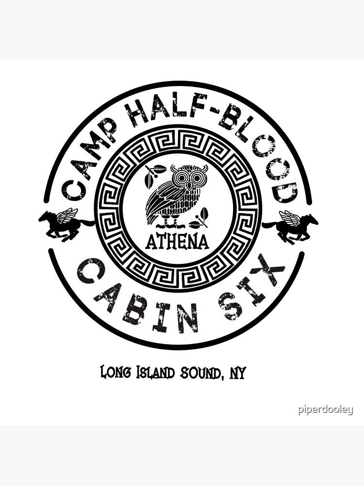 Png/svg Camp Half Blood Logo Long Island Sound for (Instant