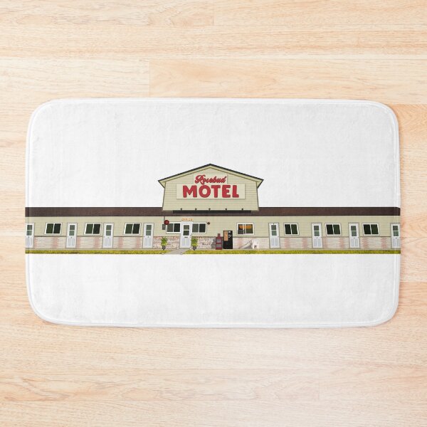 Item preview, Schitts Creek Rosebud Motel designed and sold by mynameisliana.