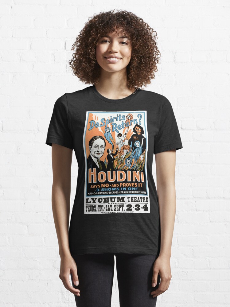 houdini free tee