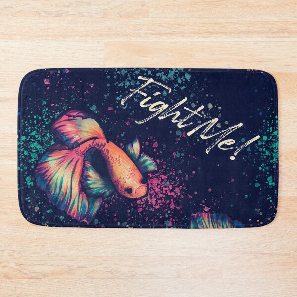 Item preview, Fight Me! designed and sold by Malice-and-Co.