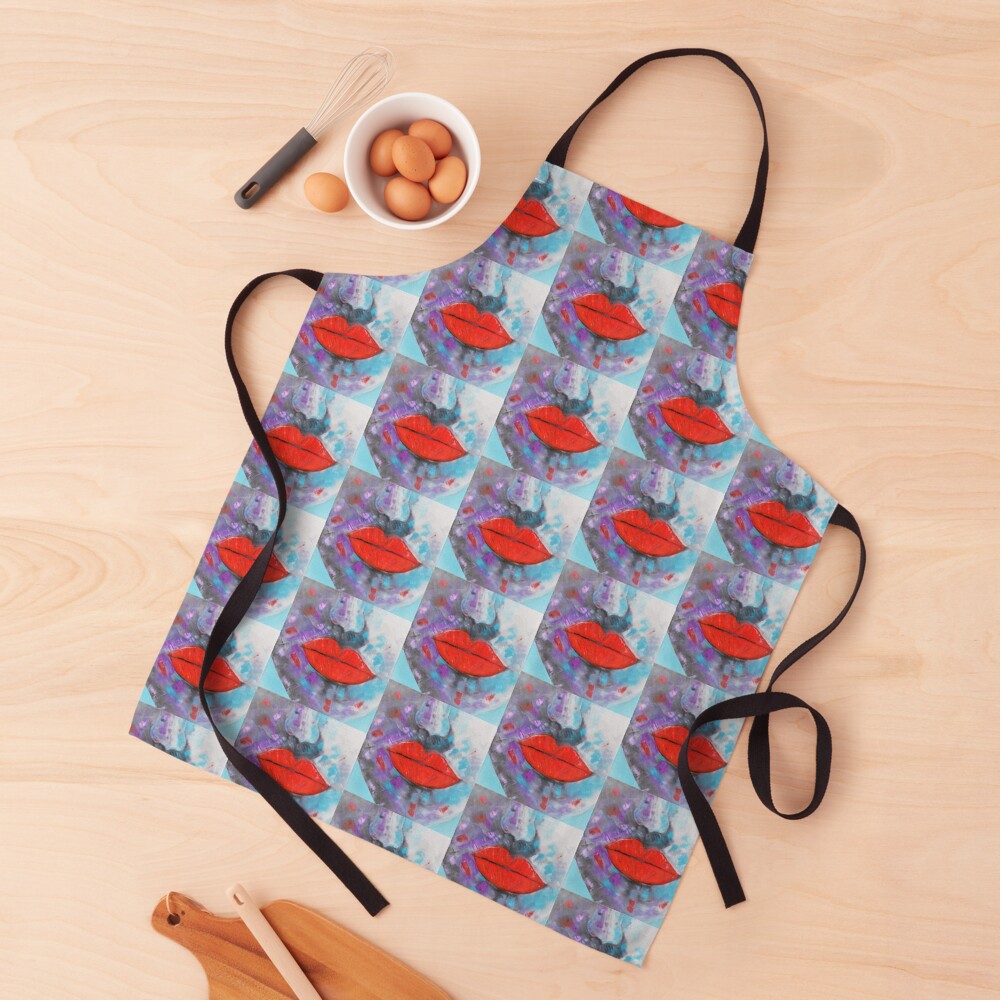 Item preview, Apron designed and sold by TraceyLeeCassin.