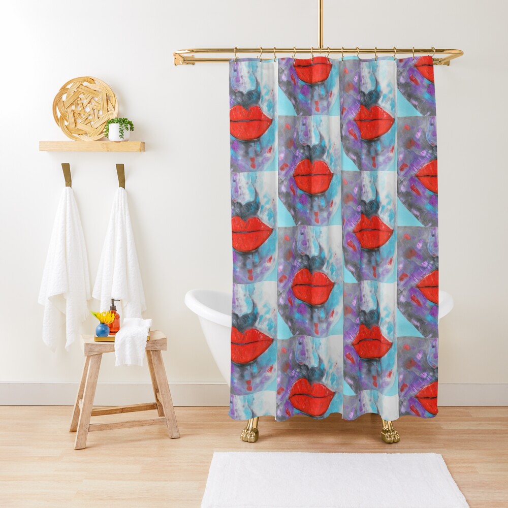 Item preview, Shower Curtain designed and sold by TraceyLeeCassin.