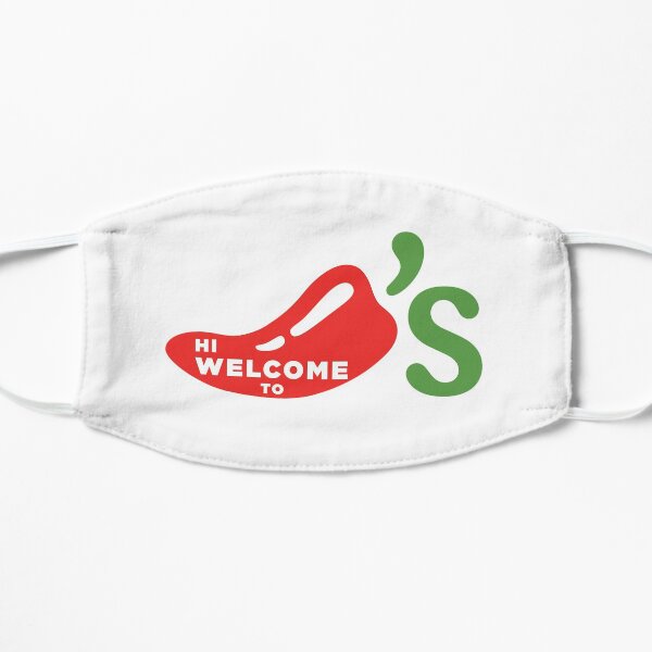 Hi Welcome to Chili's Mask