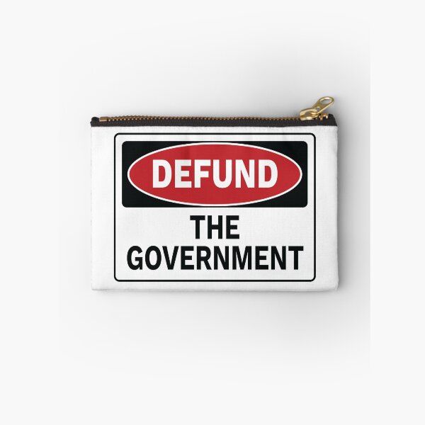 Item preview, Defund - The Government designed and sold by TrutherIndex.