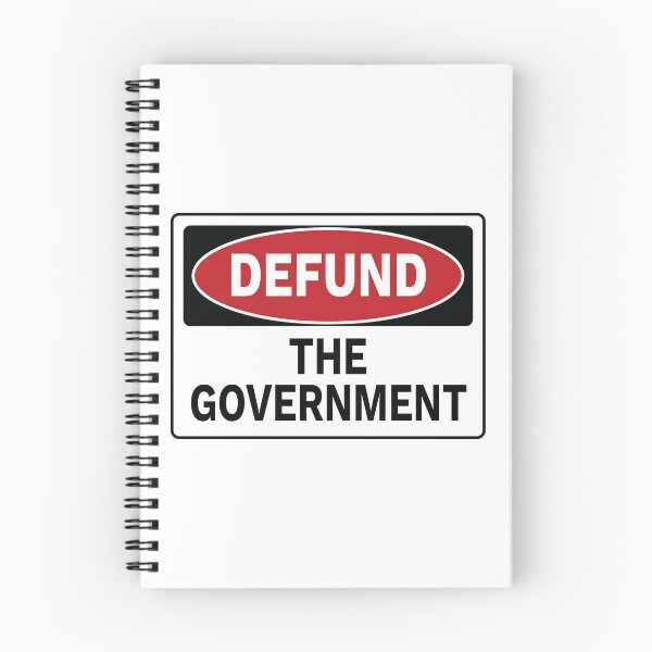 Item preview, Defund - The Government designed and sold by TrutherIndex.