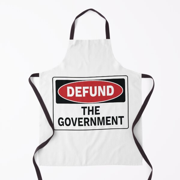 Item preview, Defund - The Government designed and sold by TrutherIndex.