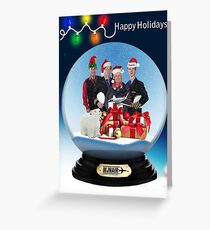 An MJN Holiday Greeting Card