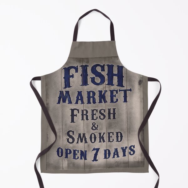 Artikelvorschau, Fischmarkt entworfen und verkauft von Val Goretsky.