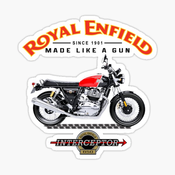Der königliche Feldabfangjäger Sticker