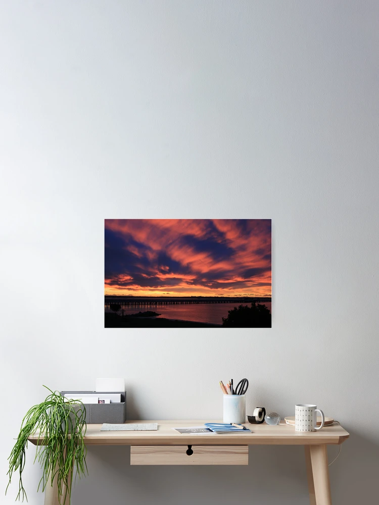 Thumbnail 2 of 3, Poster, Movement. designed and sold by code7600.