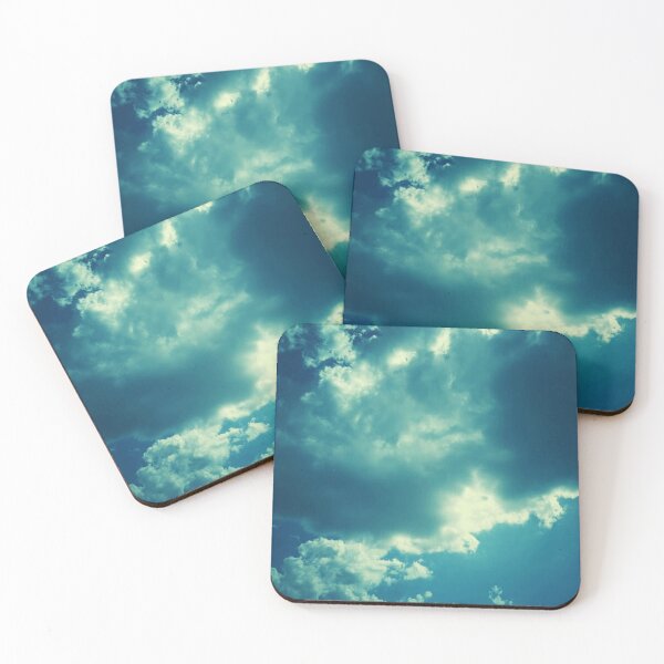 Item preview, STORMY DARK CLOUDS designed and sold by Susan Pfrender.