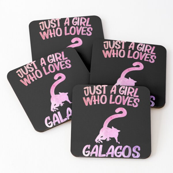 Item preview, Just A Girl Who Loves Lemur Gift designed and sold by FelixSchulze.