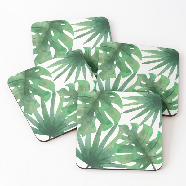 Item preview, Jungle Leaves designed and sold by DFMY.