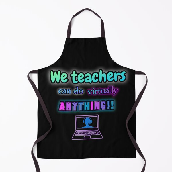 Item preview, Teachers can do virtually anything !! designed and sold by CainOG.