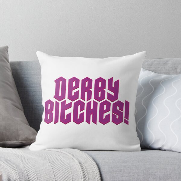 Item preview, Derby Bitches designed and sold by curiocabinet.