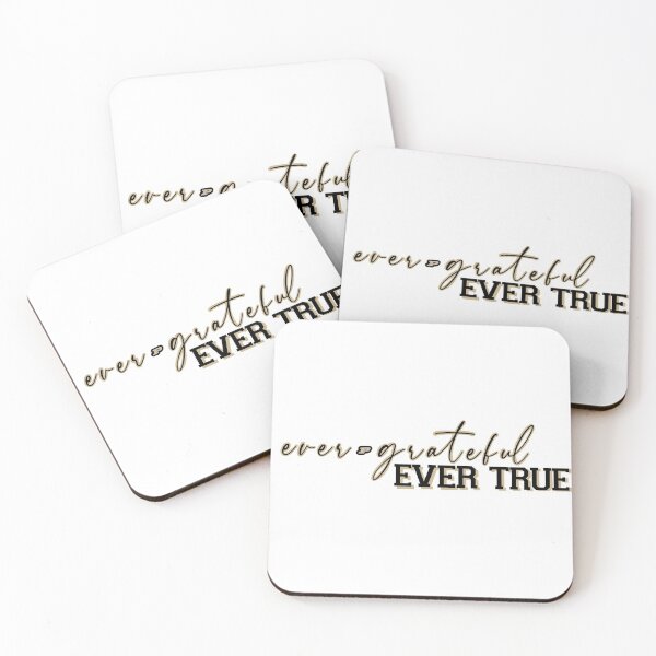Item preview, Ever Grateful Ever True designed and sold by ashleegrubbs.