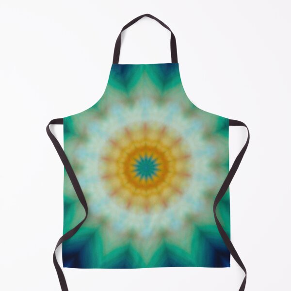 Item preview, Summer Green Kaleidoscope designed and sold by AntonyMitchell.