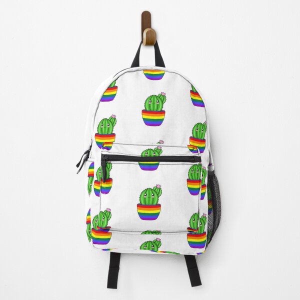 Item preview, Rainbow Cactus designed and sold by BobaPuma.
