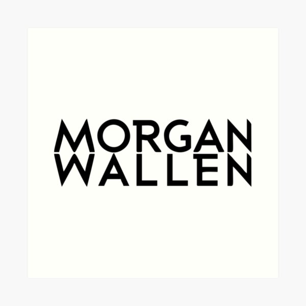 morgan wallen tour merchandise