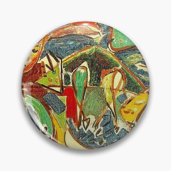 Item preview, The Key. Jackson Pollock designed and sold by George Arakelov.