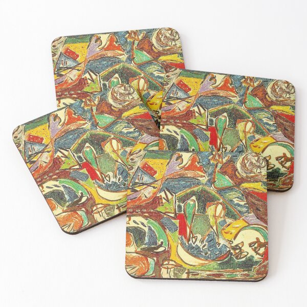 Item preview, The Key. Jackson Pollock designed and sold by George Arakelov.