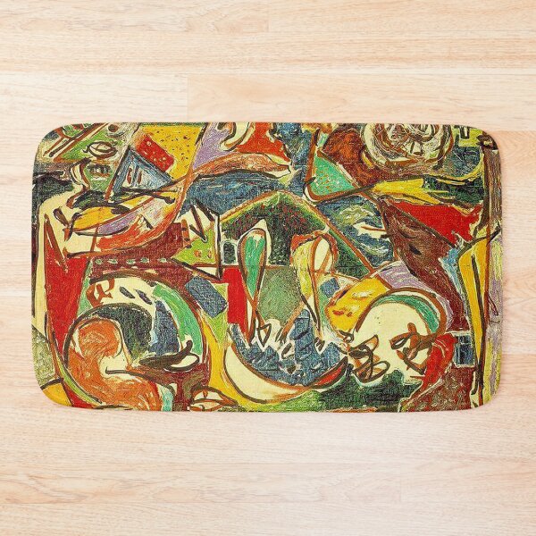 Item preview, The Key. Jackson Pollock designed and sold by George Arakelov.