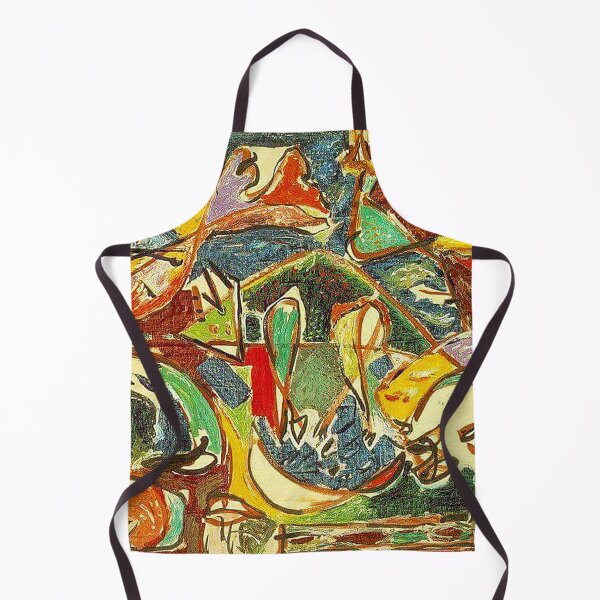 Item preview, The Key. Jackson Pollock designed and sold by George Arakelov.