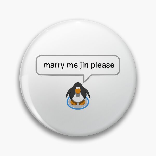Item preview, Jin Stan Penguin designed and sold by MoogMachineMaze.