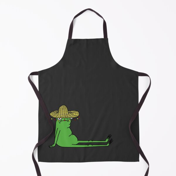 Item preview, Sombrero Frog designed and sold by parkermanson.