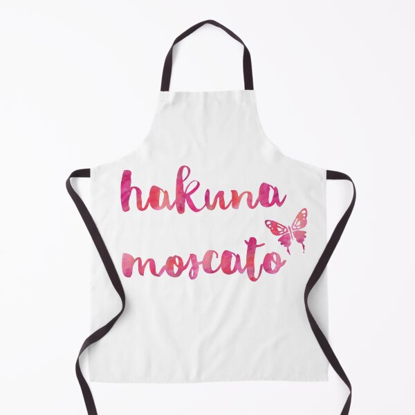 Item preview, Hakuna Moscato designed and sold by owlHouseINK.